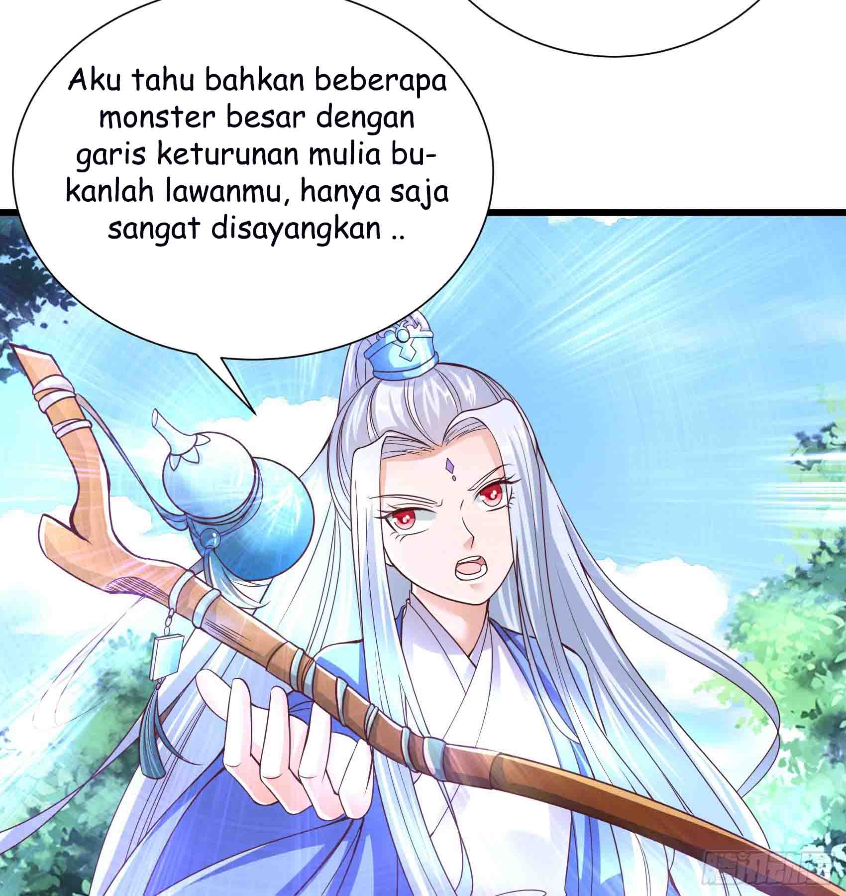 Fairy Demon Dad Chapter 19 Gambar 13