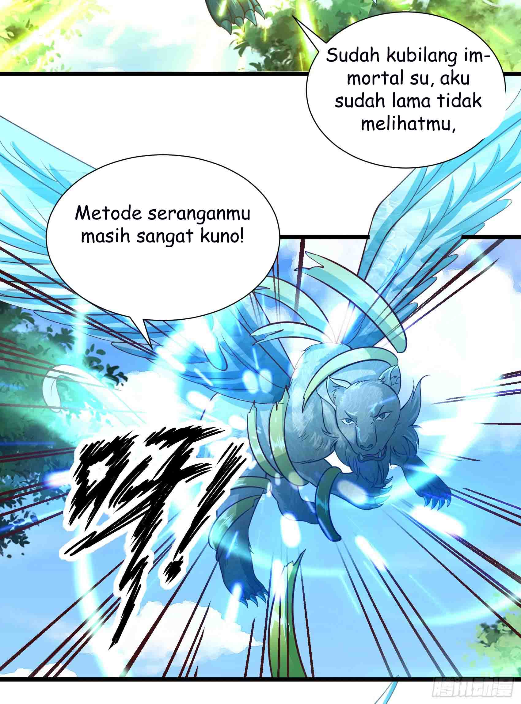 Fairy Demon Dad Chapter 19 Gambar 17