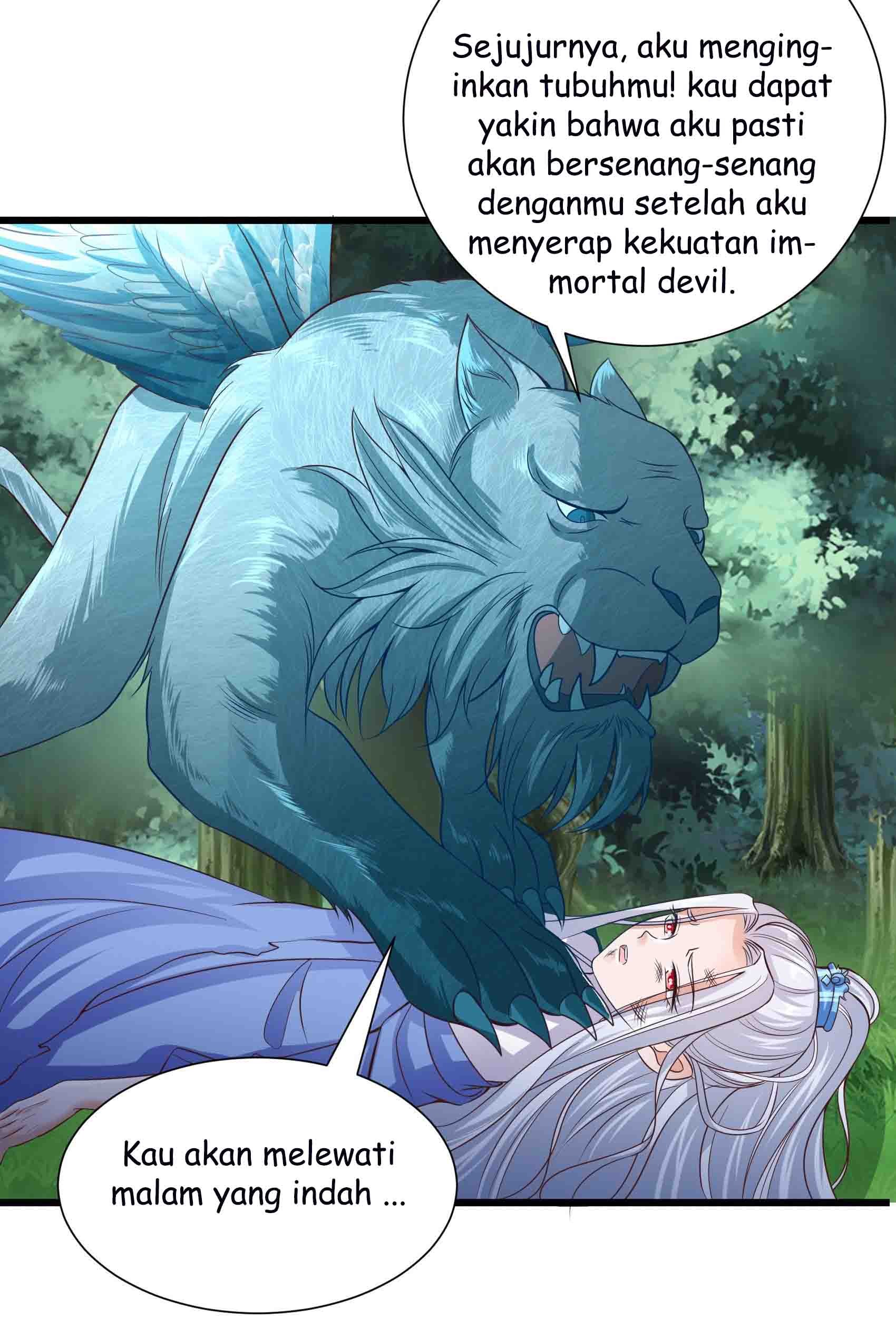 Fairy Demon Dad Chapter 19 Gambar 24