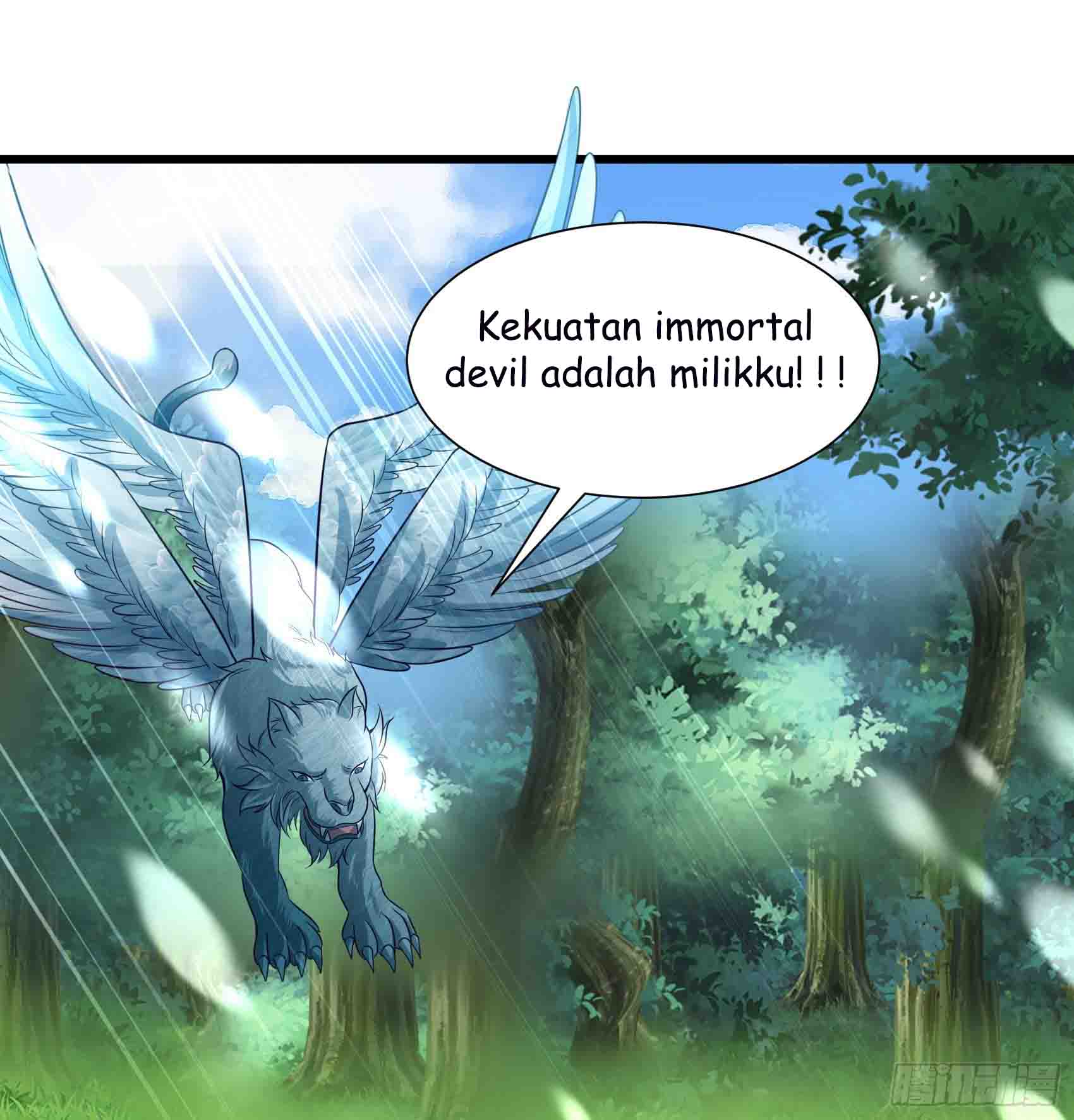 Fairy Demon Dad Chapter 19 Gambar 26