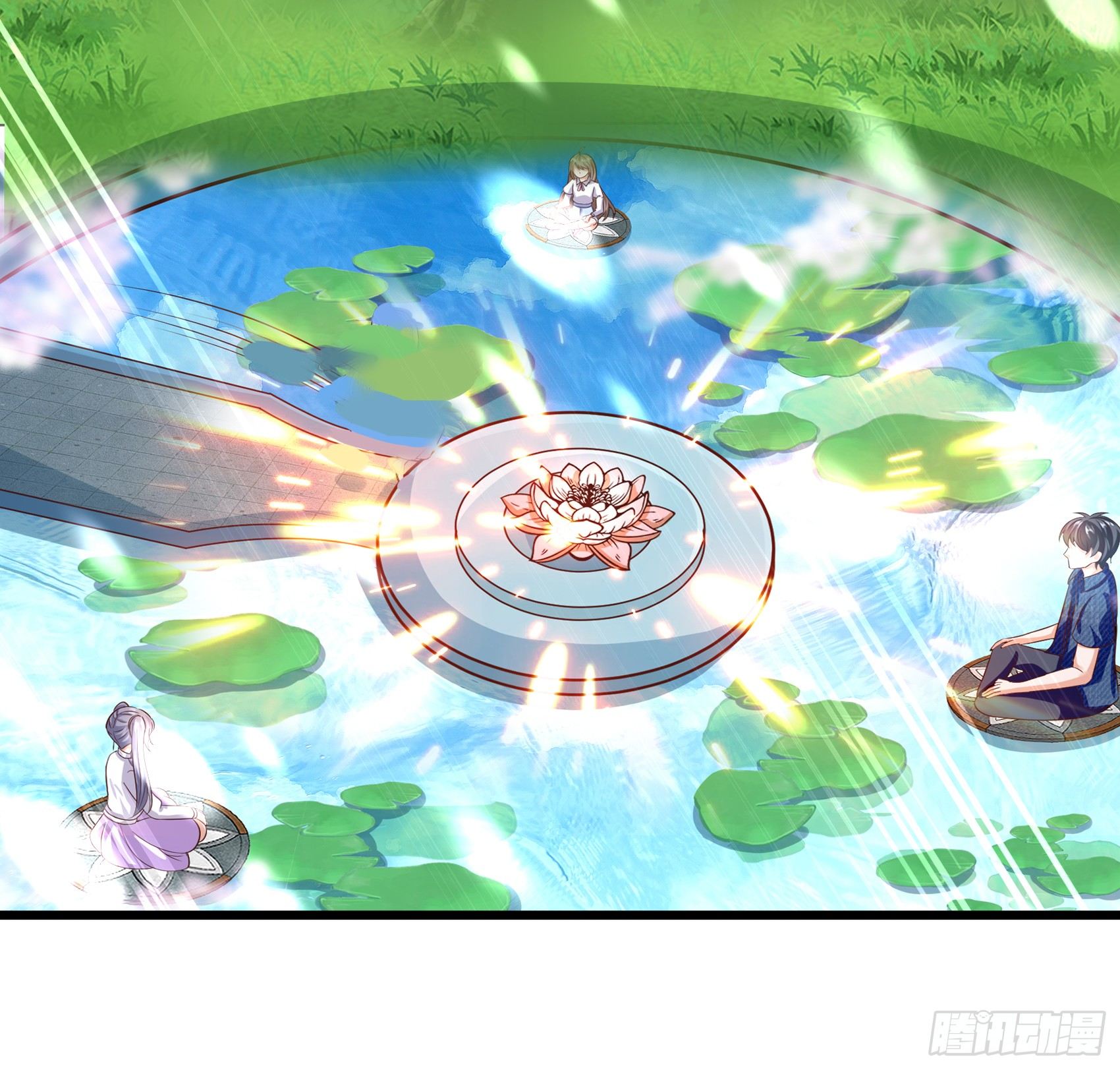 Fairy Demon Dad Chapter 19 Gambar 27