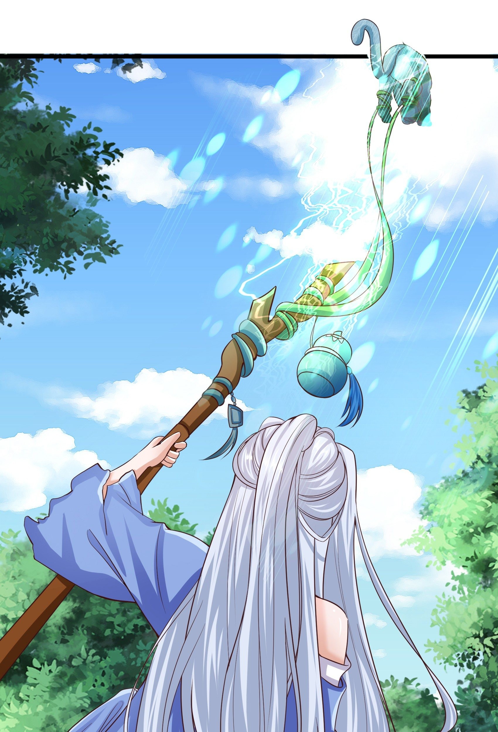 Fairy Demon Dad Chapter 19 Gambar 29