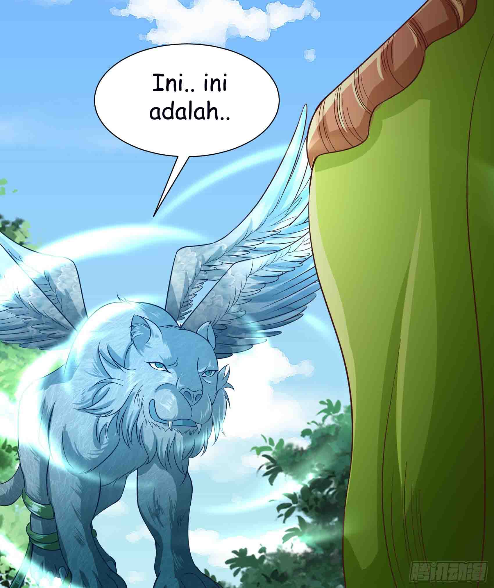 Fairy Demon Dad Chapter 19 Gambar 33