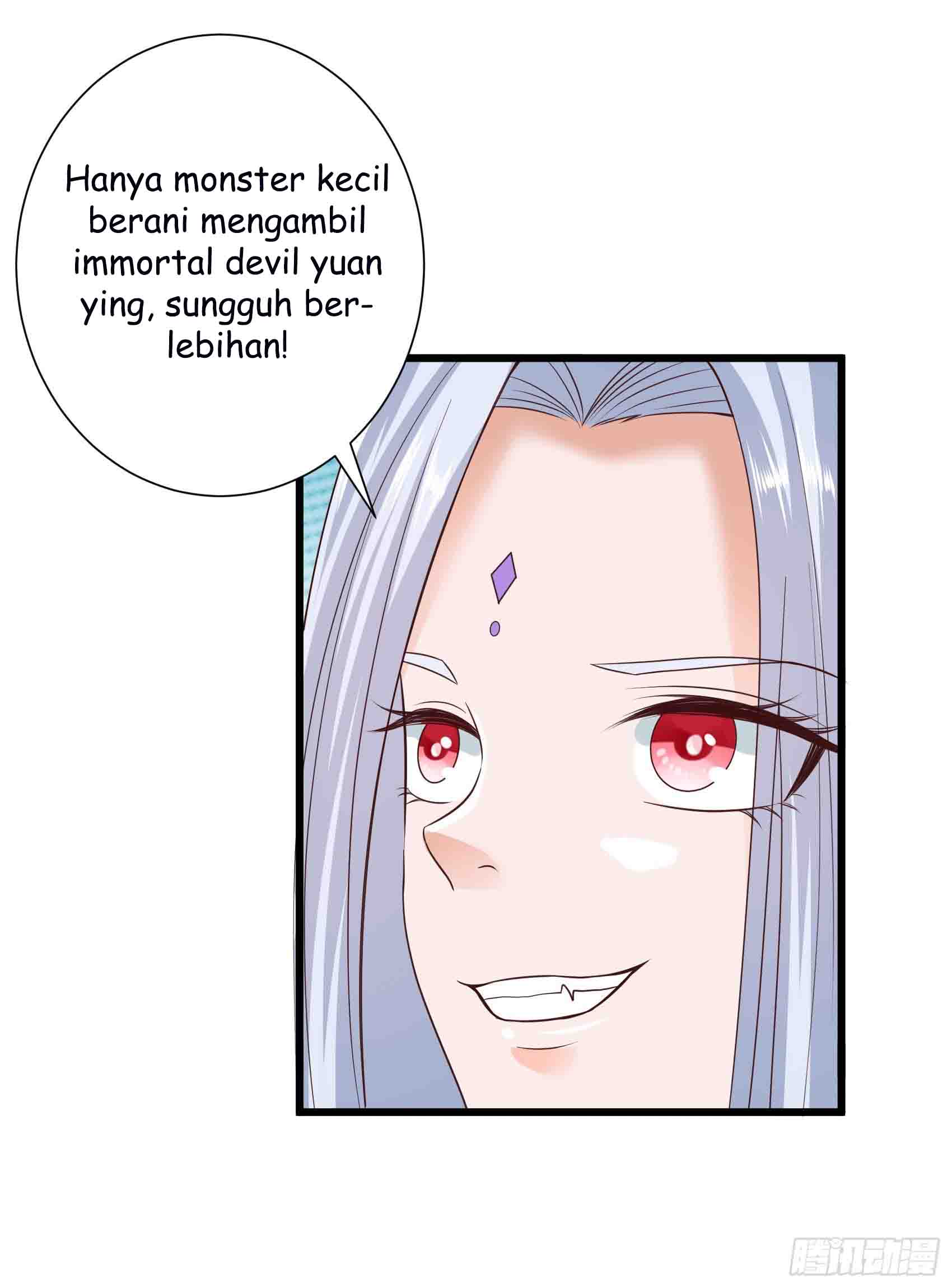 Fairy Demon Dad Chapter 19 Gambar 4