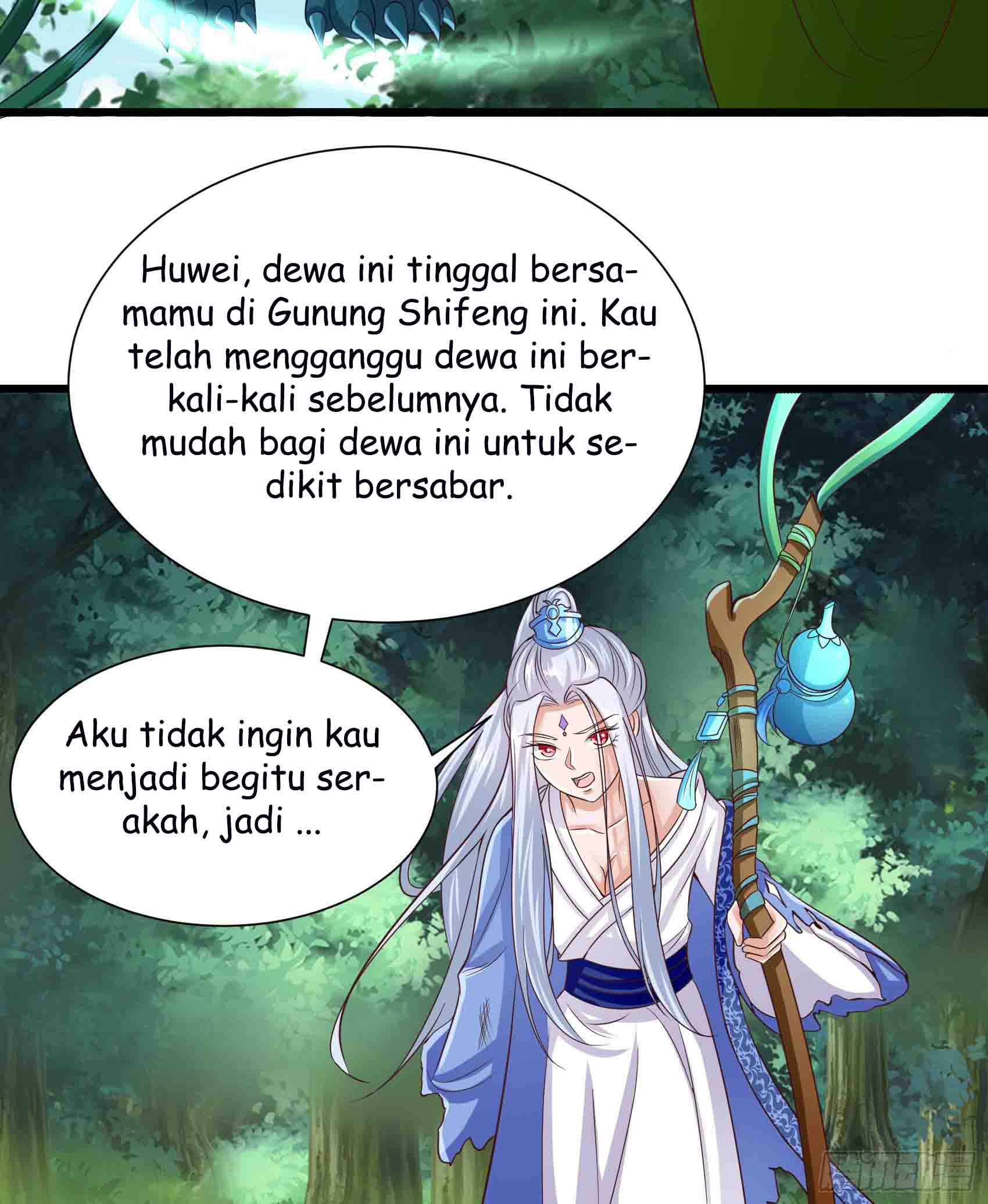 Fairy Demon Dad Chapter 19 Gambar 34
