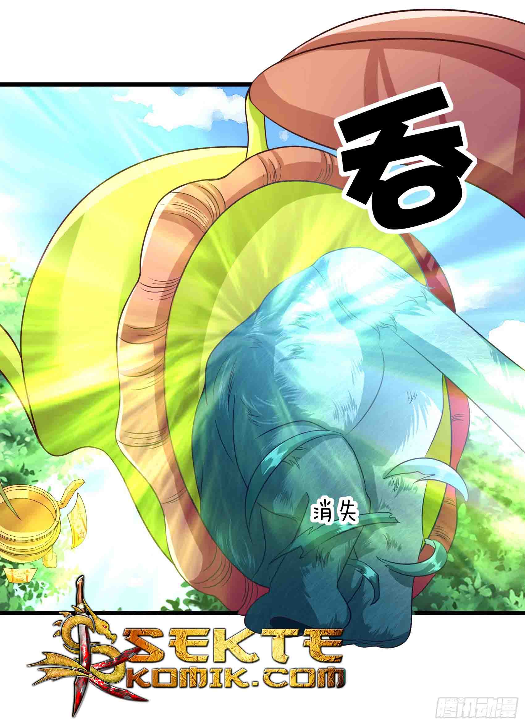 Fairy Demon Dad Chapter 19 Gambar 37