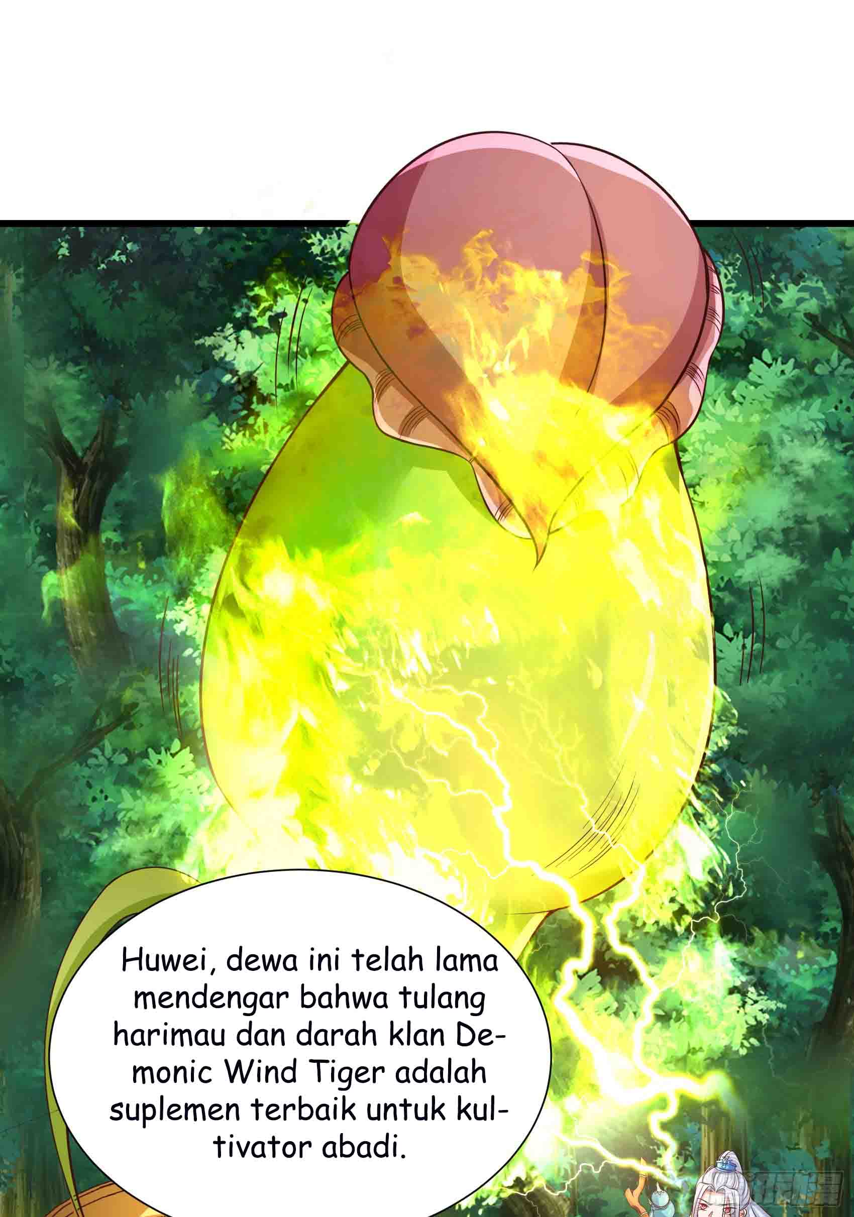 Fairy Demon Dad Chapter 19 Gambar 38