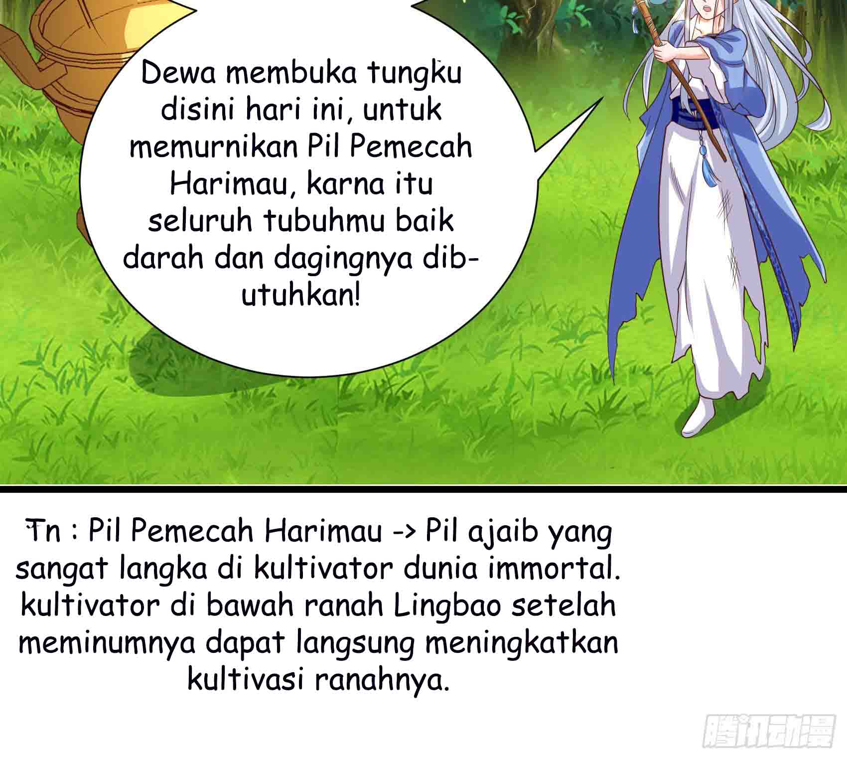 Fairy Demon Dad Chapter 19 Gambar 39