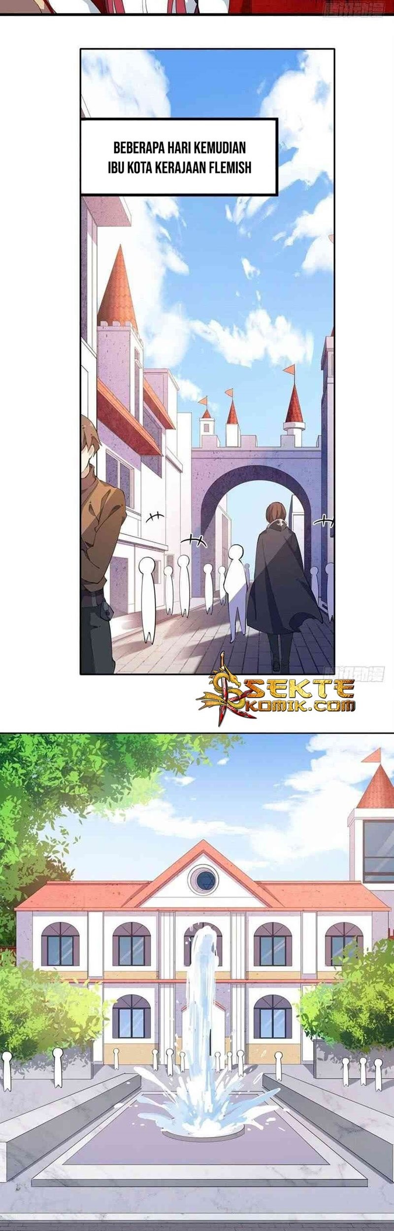 Wuxian Shitu Chapter 17 Gambar 10