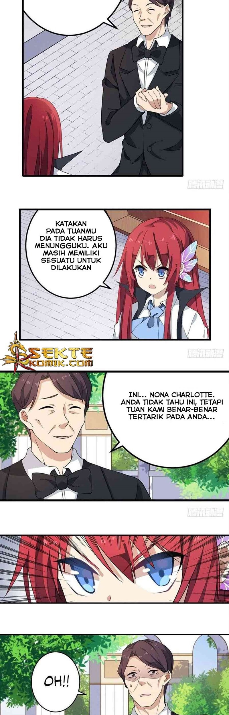 Wuxian Shitu Chapter 17 Gambar 14