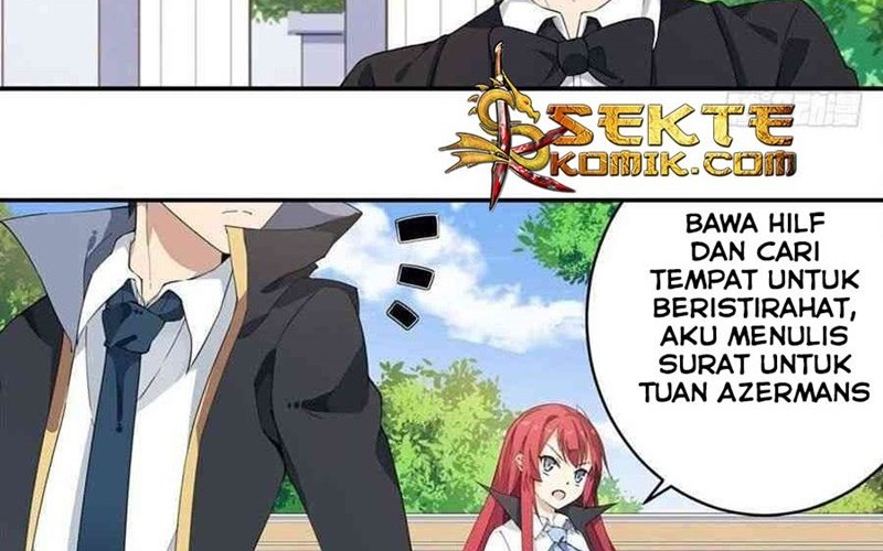 Wuxian Shitu Chapter 17 Gambar 15