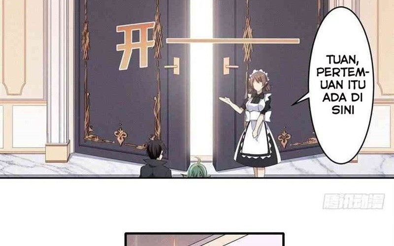 Wuxian Shitu Chapter 17 Gambar 19