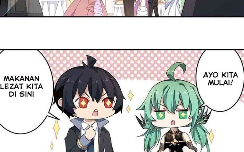 Wuxian Shitu Chapter 17 Gambar 21