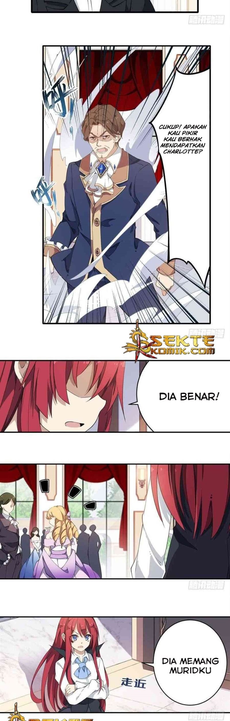 Wuxian Shitu Chapter 17 Gambar 32