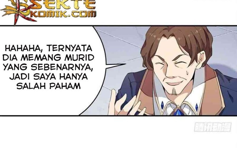 Wuxian Shitu Chapter 17 Gambar 33