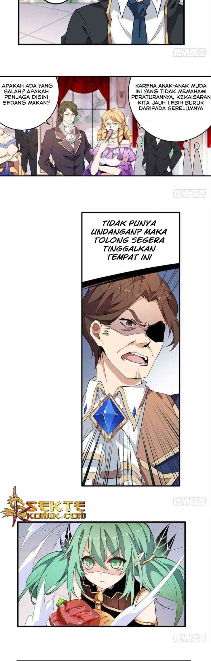 Wuxian Shitu Chapter 17 Gambar 28