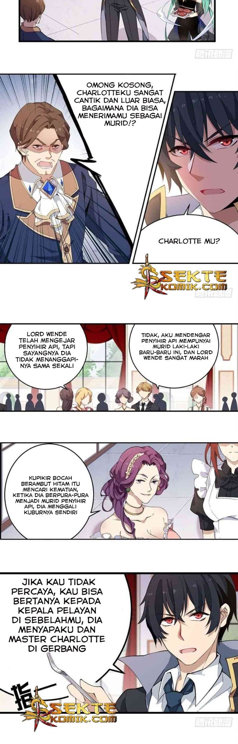 Wuxian Shitu Chapter 17 Gambar 30