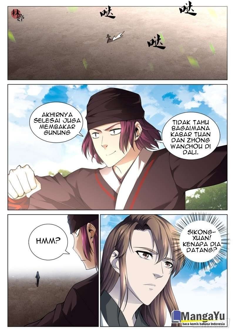 Strongest System Yan Luo Chapter 55 Gambar 4