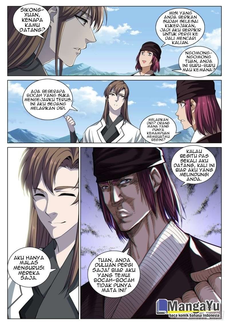 Strongest System Yan Luo Chapter 55 Gambar 5