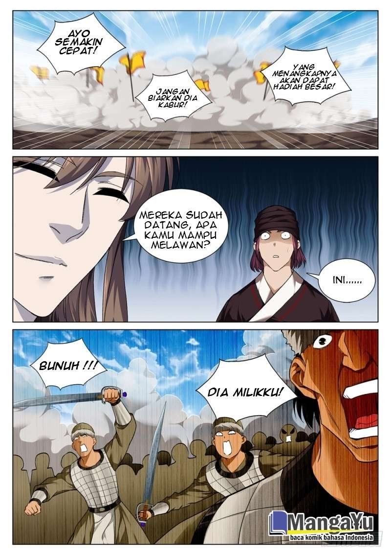 Strongest System Yan Luo Chapter 55 Gambar 6