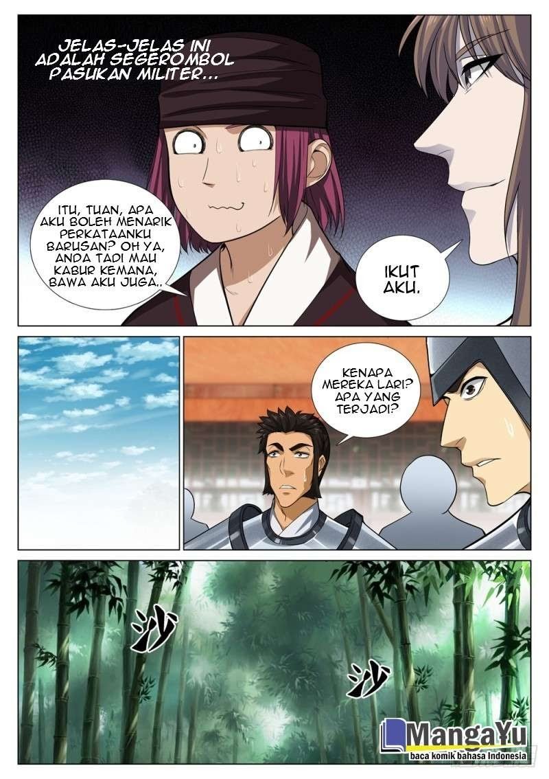 Strongest System Yan Luo Chapter 55 Gambar 7