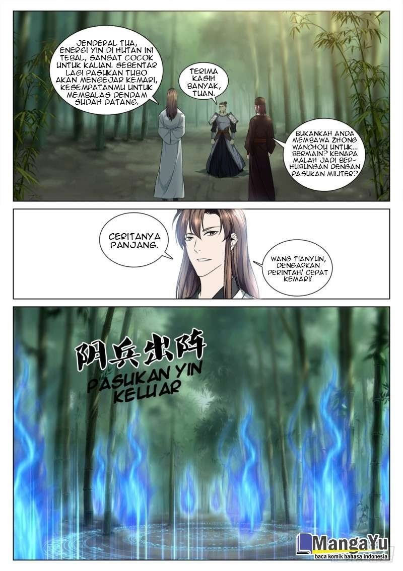 Strongest System Yan Luo Chapter 55 Gambar 8