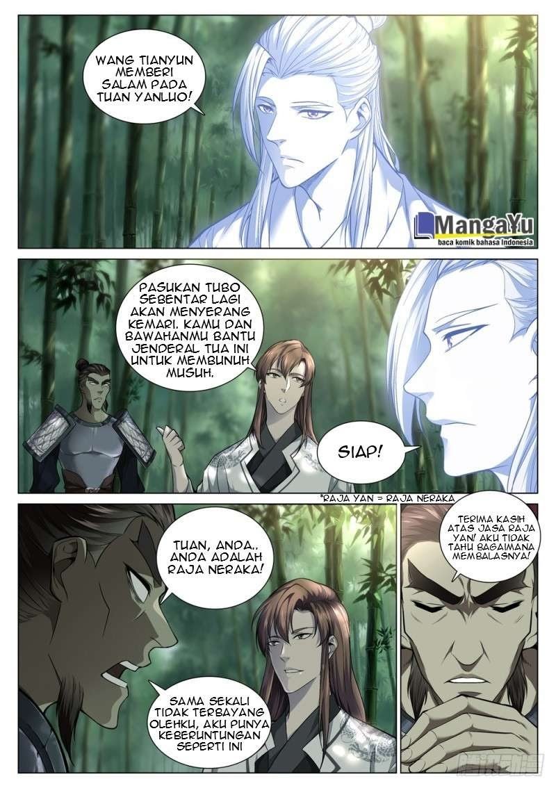 Strongest System Yan Luo Chapter 55 Gambar 9