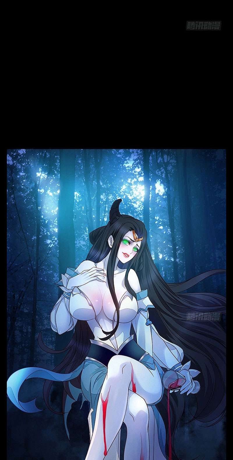 My Wife is a Ghost Chapter 30 Gambar 5