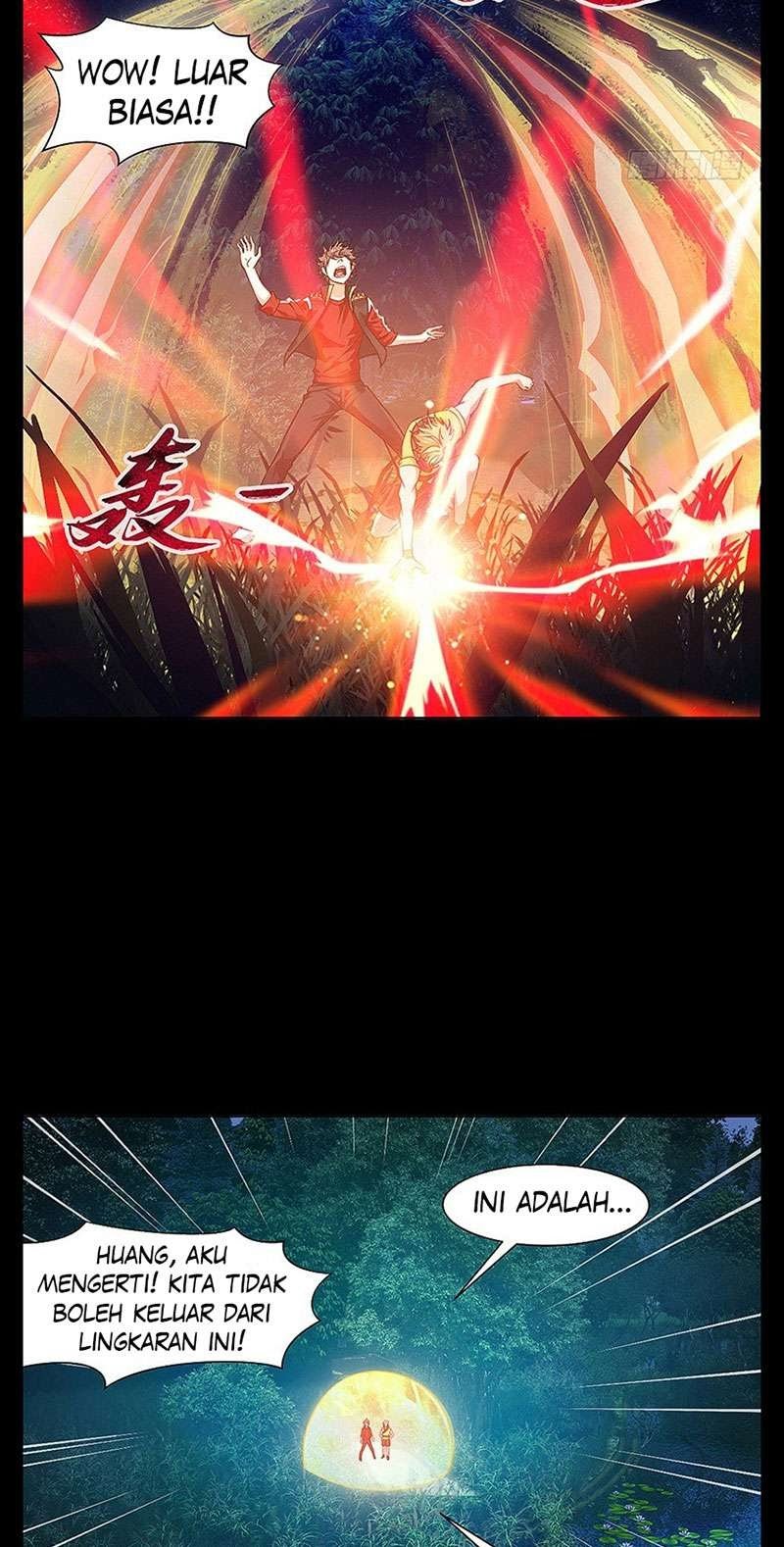 My Wife is a Ghost Chapter 30 Gambar 7