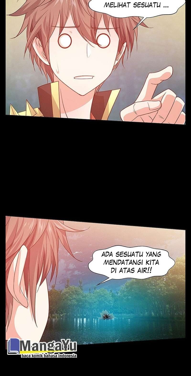 My Wife is a Ghost Chapter 30 Gambar 13