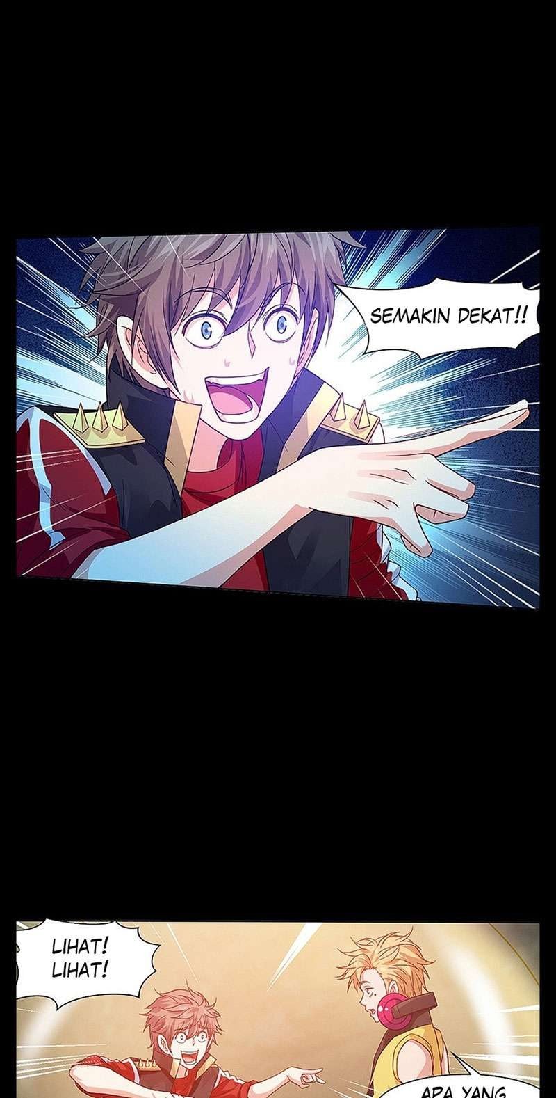 My Wife is a Ghost Chapter 30 Gambar 14