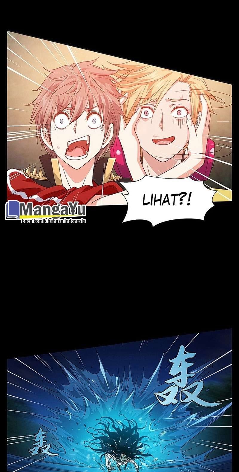 My Wife is a Ghost Chapter 30 Gambar 17