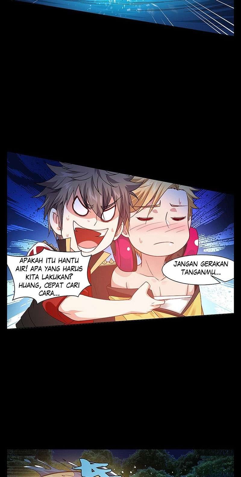 My Wife is a Ghost Chapter 30 Gambar 18