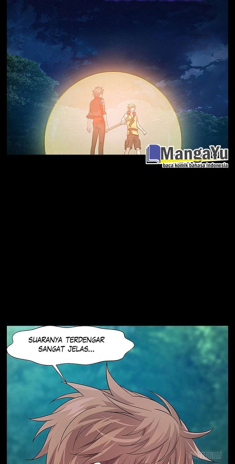 My Wife is a Ghost Chapter 30 Gambar 22