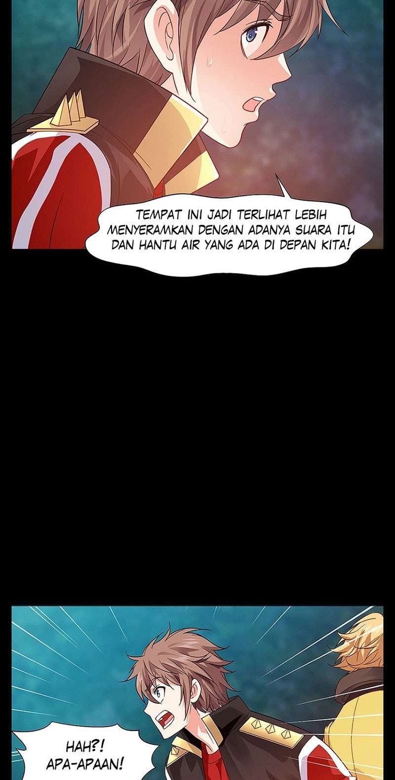 My Wife is a Ghost Chapter 30 Gambar 23