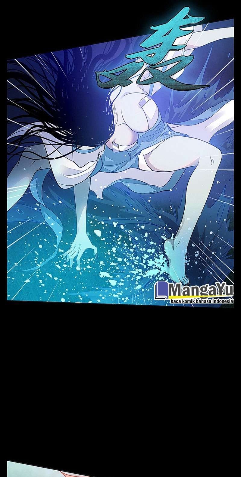 My Wife is a Ghost Chapter 30 Gambar 27