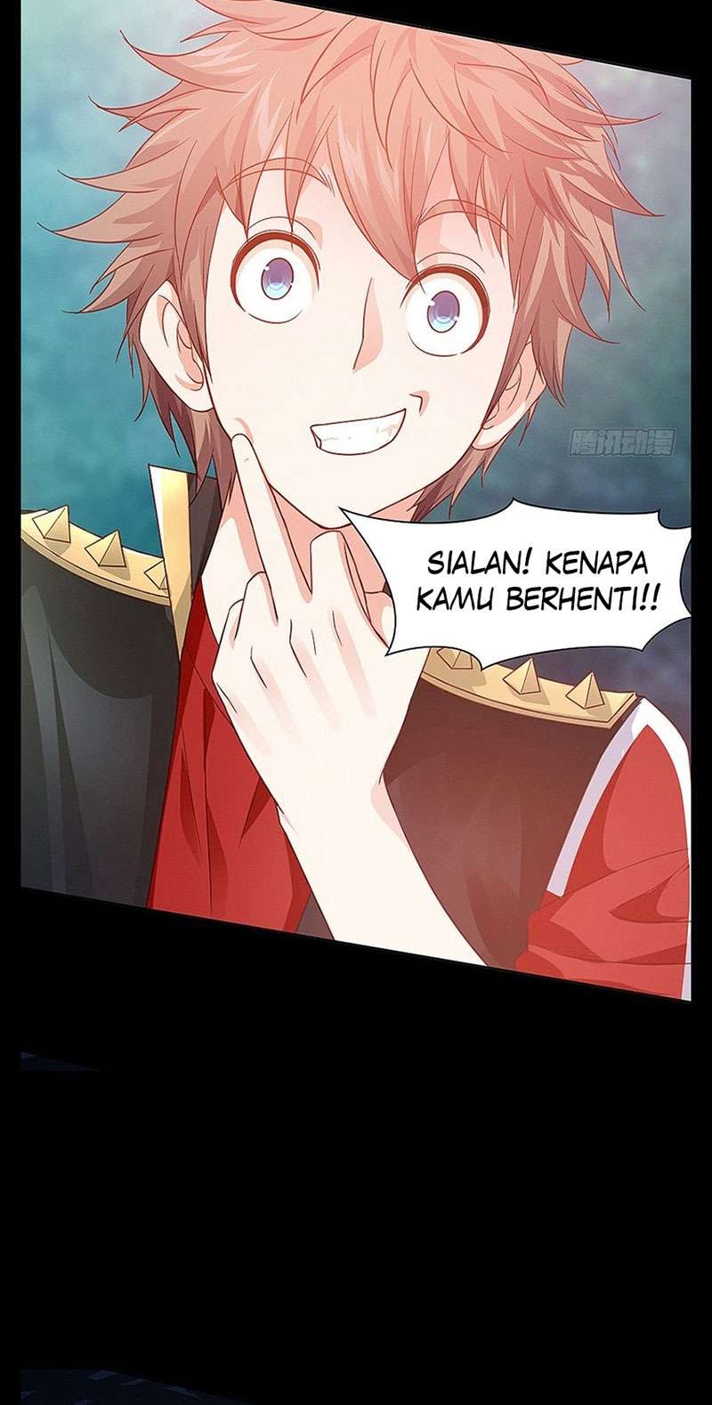 My Wife is a Ghost Chapter 30 Gambar 28