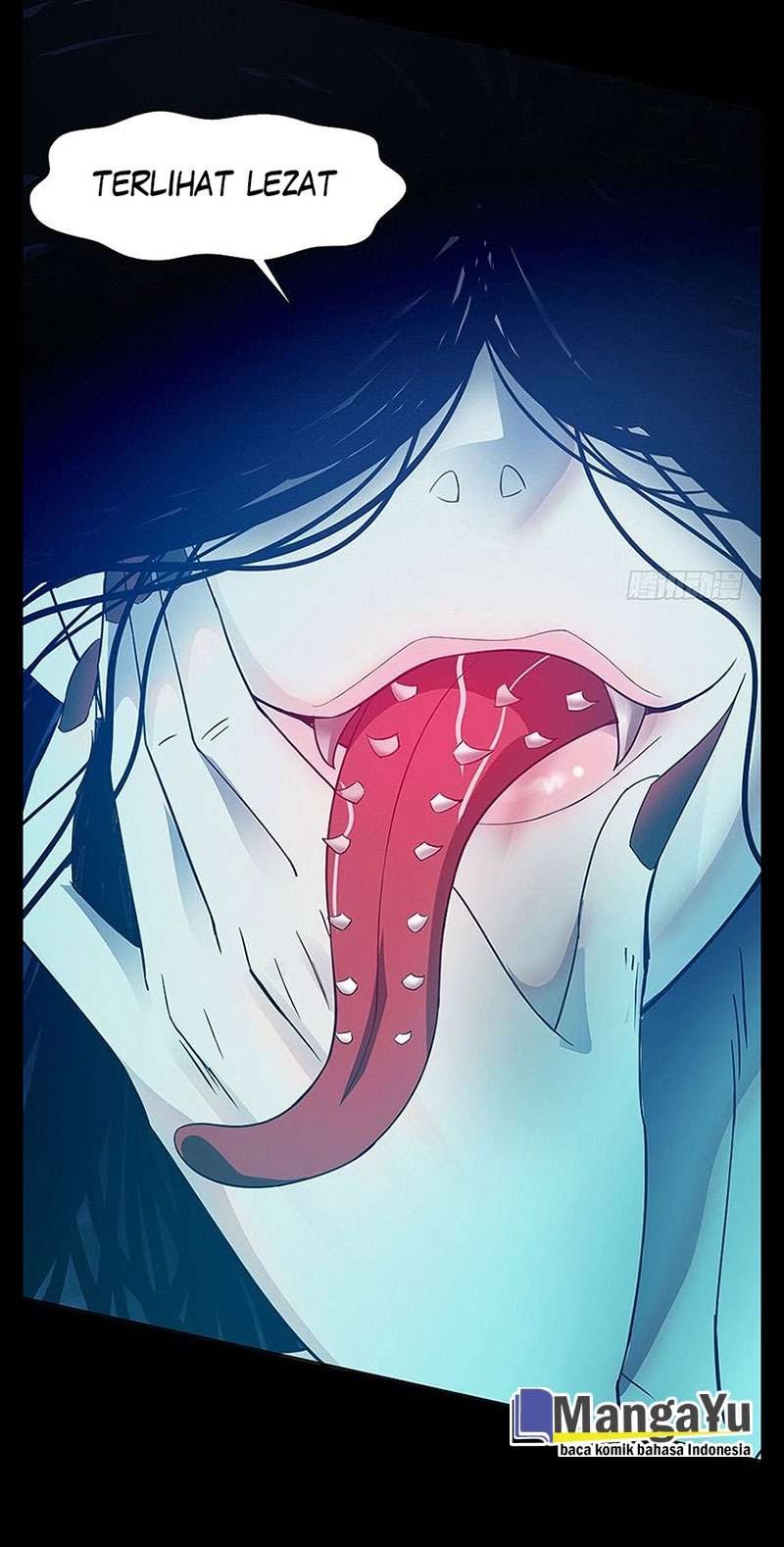 My Wife is a Ghost Chapter 30 Gambar 29