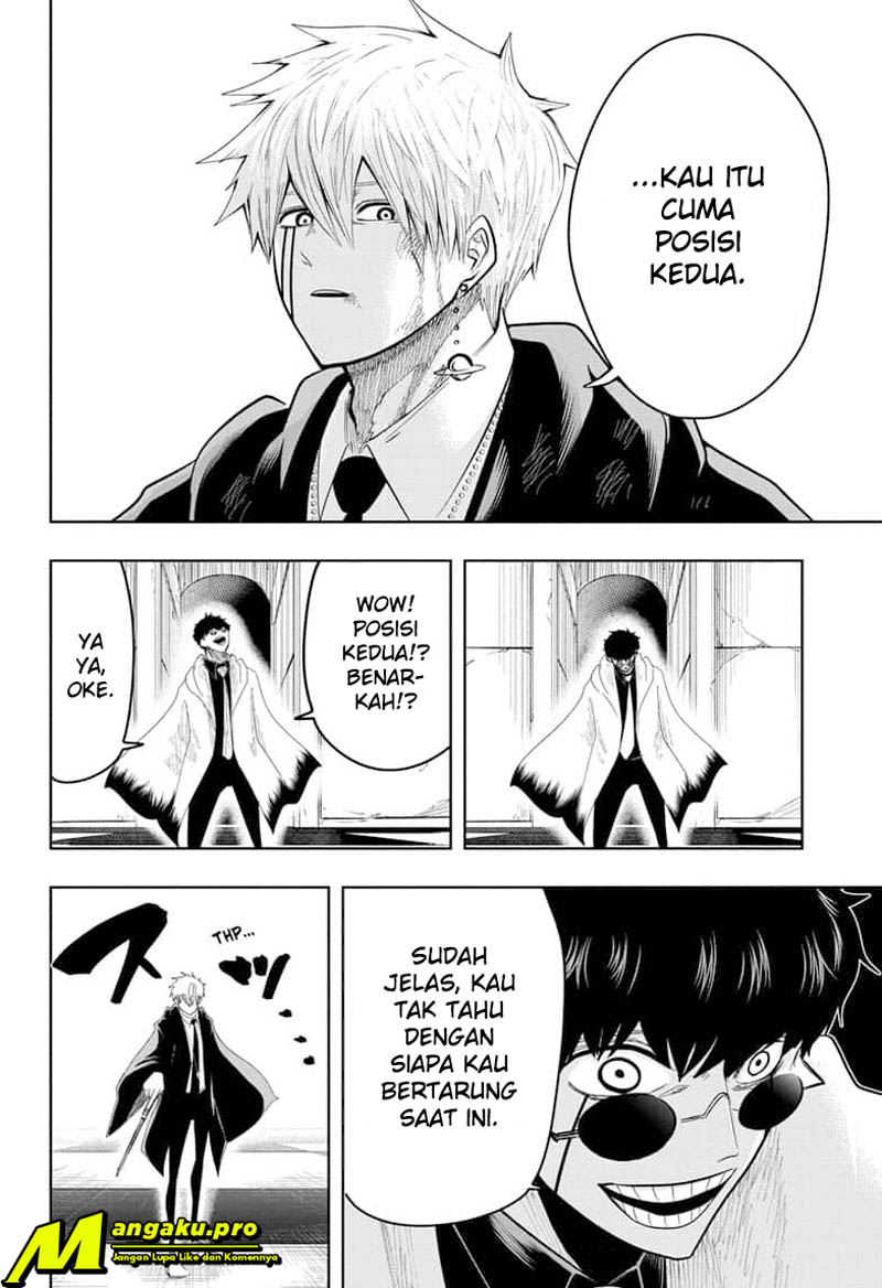 Mashle: Magic and Muscles Chapter 24 Gambar 18