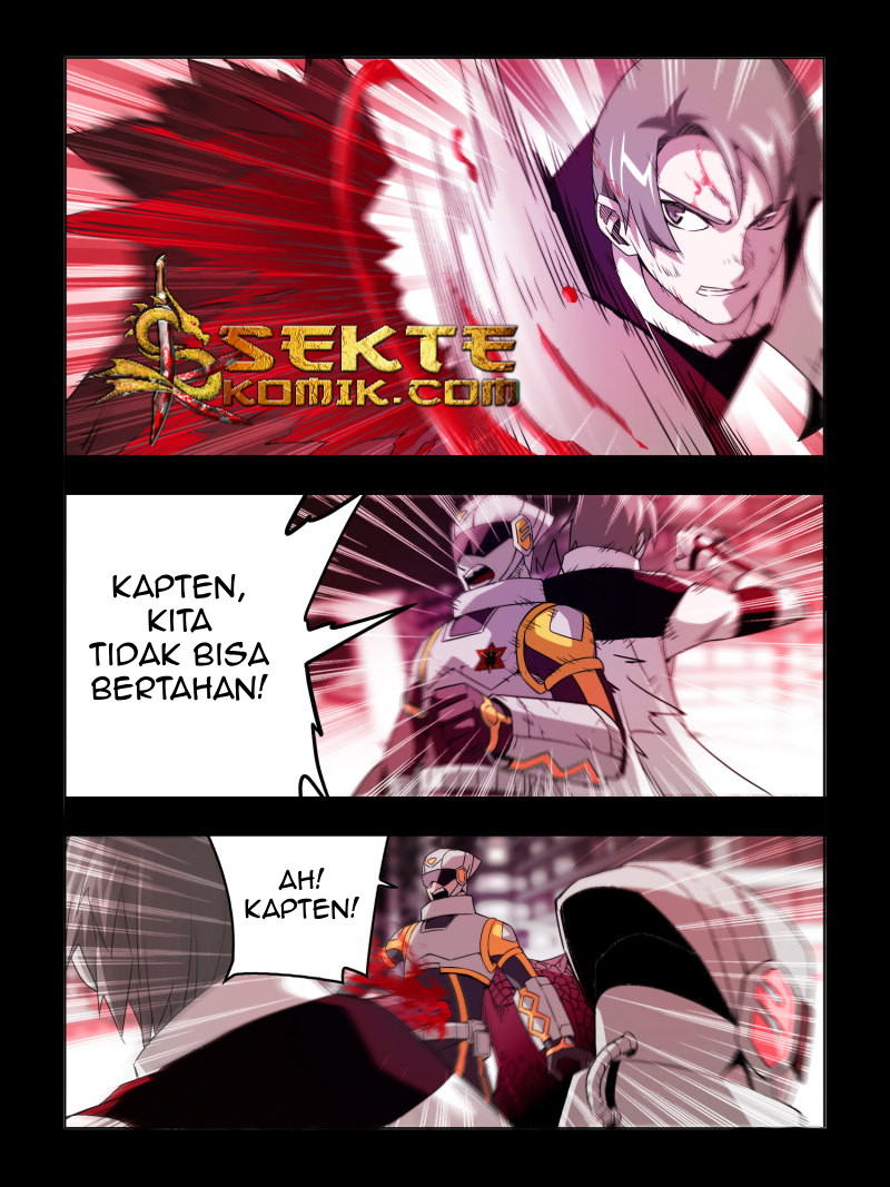 Manhua Borderline Bestial Corpse Chapter 31 gambar nomor 2