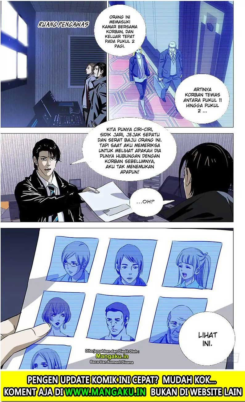 The Lost City Chapter 45 Gambar 6