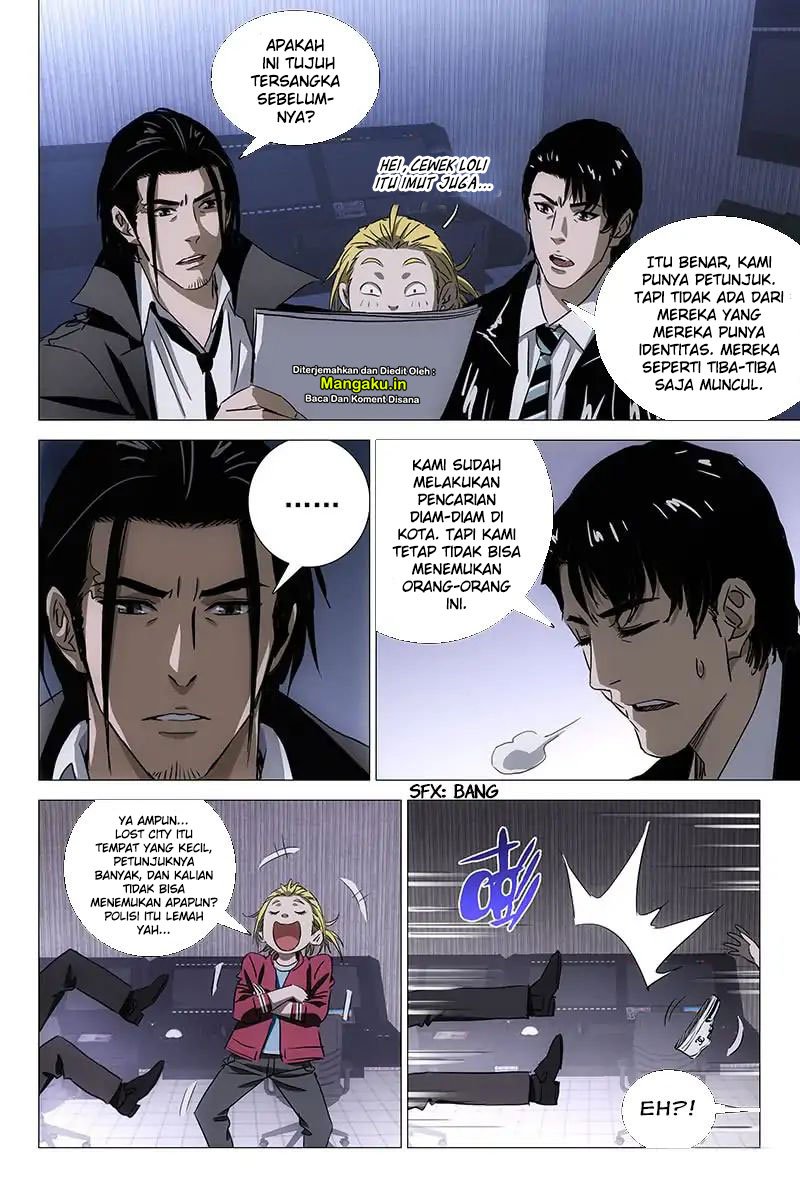 The Lost City Chapter 45 Gambar 7