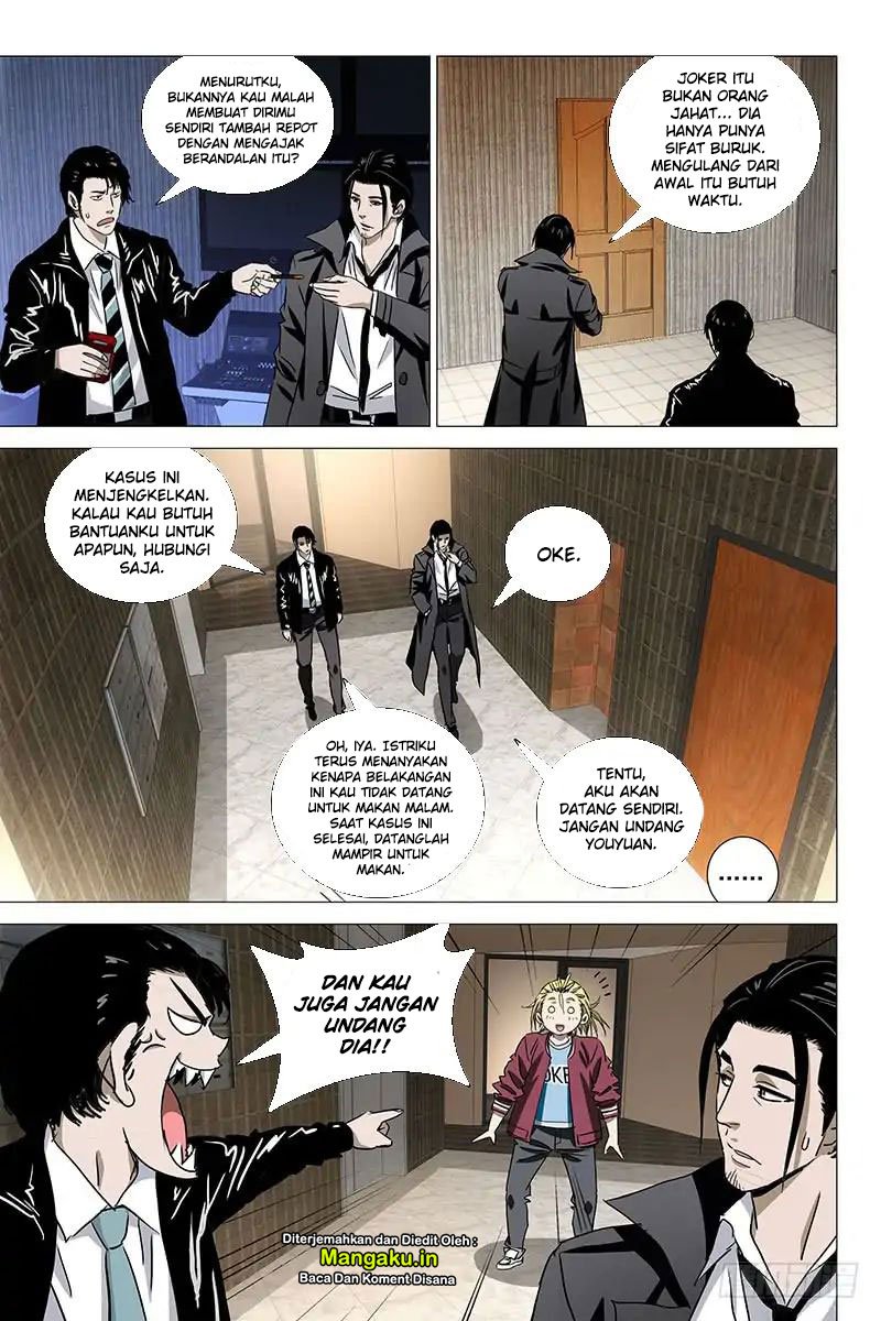 The Lost City Chapter 45 Gambar 8