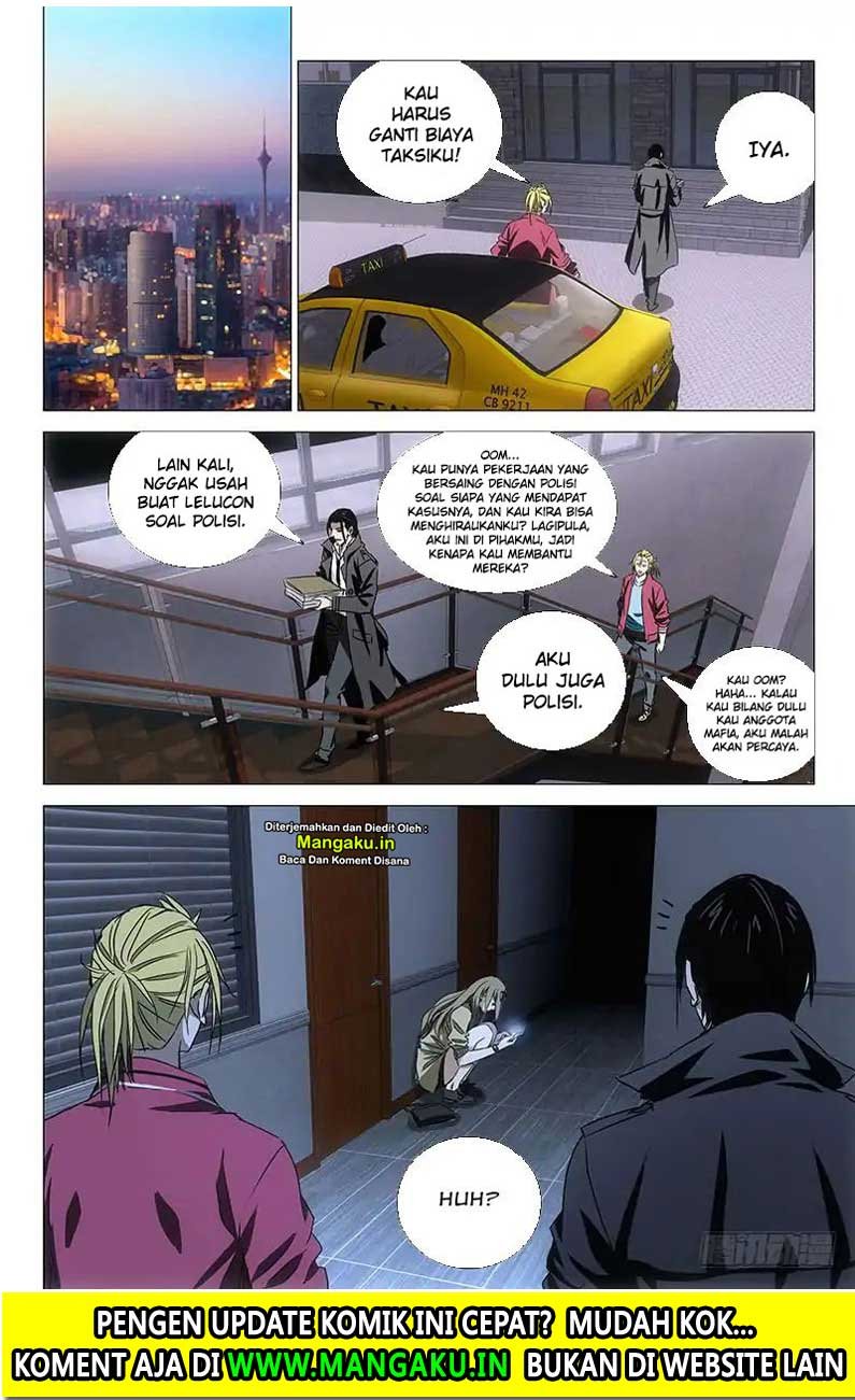 The Lost City Chapter 45 Gambar 9