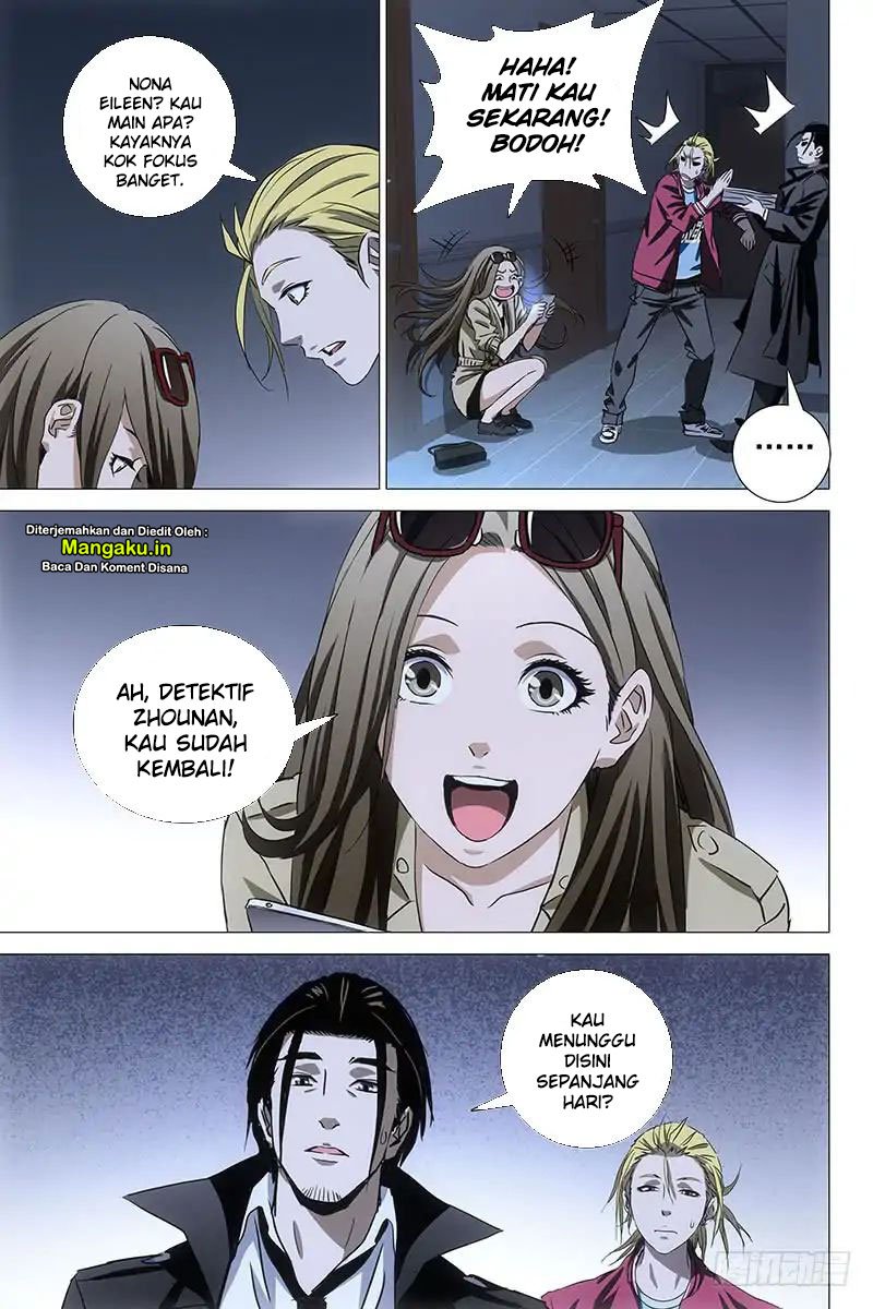 The Lost City Chapter 45 Gambar 10