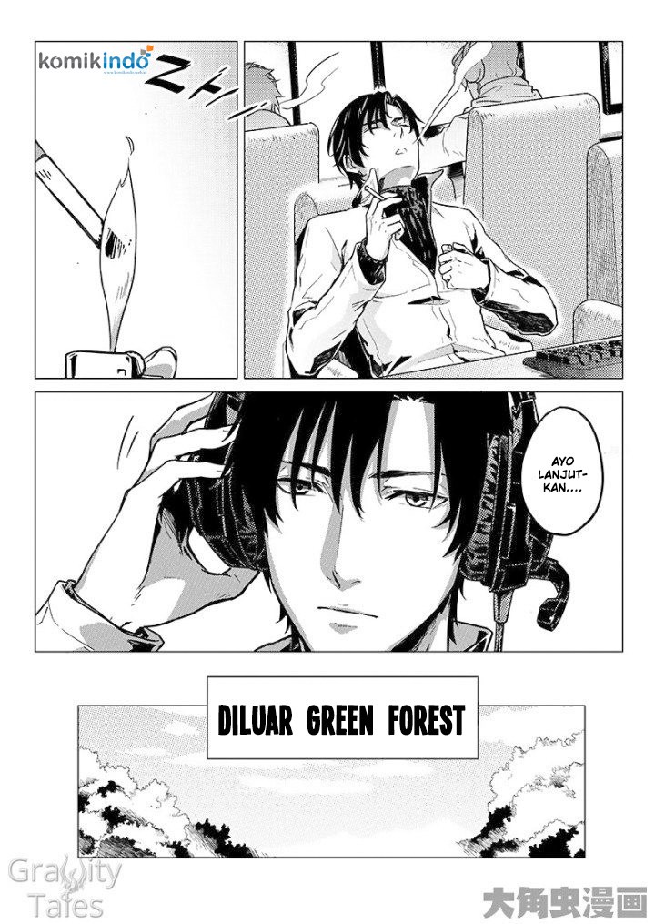 Quan Zhi Gao Shou Chapter 06 Gambar 5