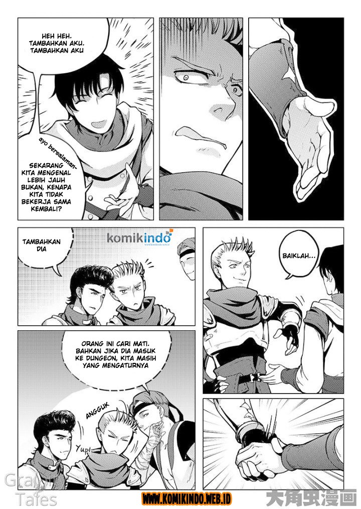 Quan Zhi Gao Shou Chapter 06 Gambar 9