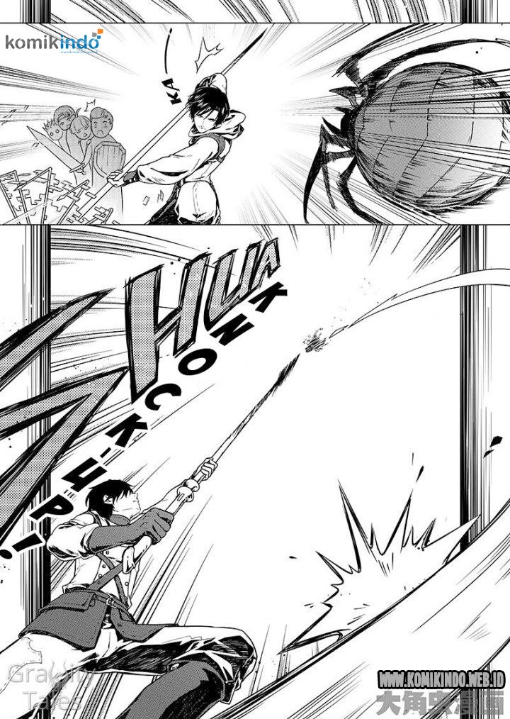 Quan Zhi Gao Shou Chapter 06 Gambar 18