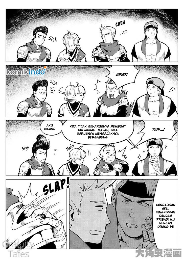 Quan Zhi Gao Shou Chapter 06 Gambar 22