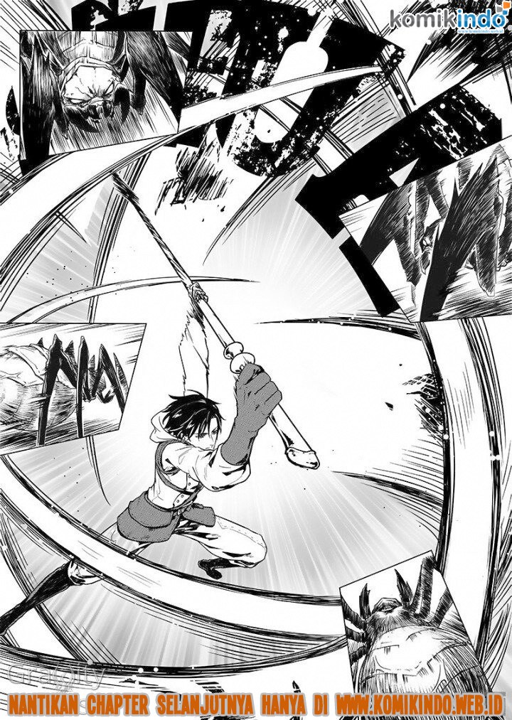 Quan Zhi Gao Shou Chapter 06 Gambar 27